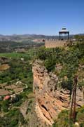 Beautiful view Ronda