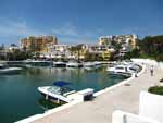 Pretty Cabopino Port