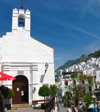 Casares Church