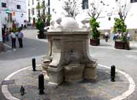 Casares Fountain