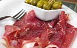 Jamon and Olives
