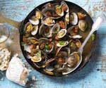 Clams in Sherry