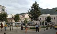 Casemates Square