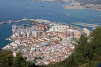 Gibraltar View