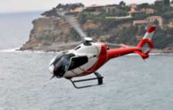 Helicoper Marbella