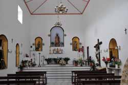 Juzcar Church