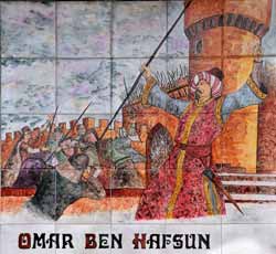 Omar Ben Hafsun