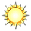 sun icon