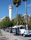 Marbella Tourist Train