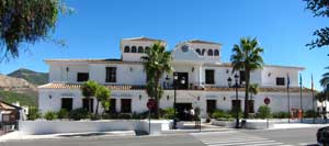 Casa Constitutional in Mijas