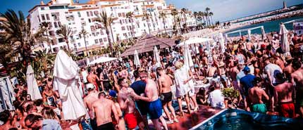 Sala Beach Marbella