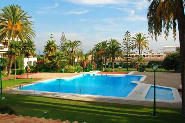 Fotografías del apartamento de Marbella para el alquiler del día de