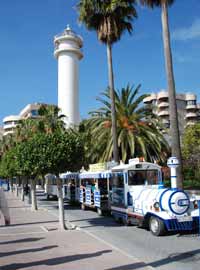 Marbella Lighthouse