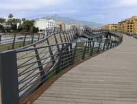 Wobbly Bridge