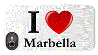 I love Marbella IPod RH