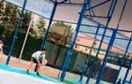 tennis club padel