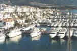 Puerto Banus Harbour