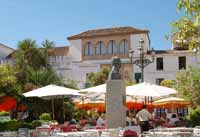 Marbella Old Town