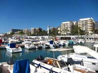 Marbella Harbour