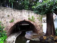 Roman bridge