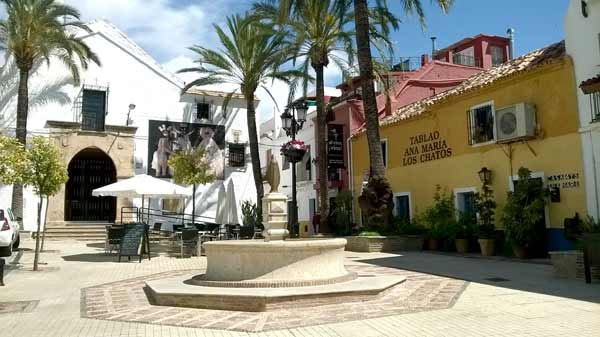 Autumn in Marbella