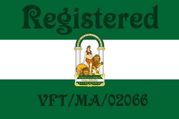 Andalucia-registration